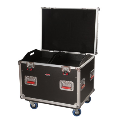 Gator Cases G-TOUR Series Equipment Storage Case / Cable Trunk - 30'' x 22'' x 22''