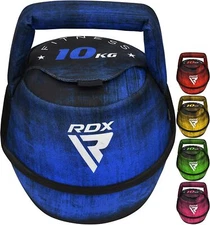 Kettlebell Weights by RDX, Training, Workout Weights, Fitness Strength Training