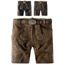 Stockerpoint Bertl Lederhose Herren Trachtenlederhose Trachtenhose