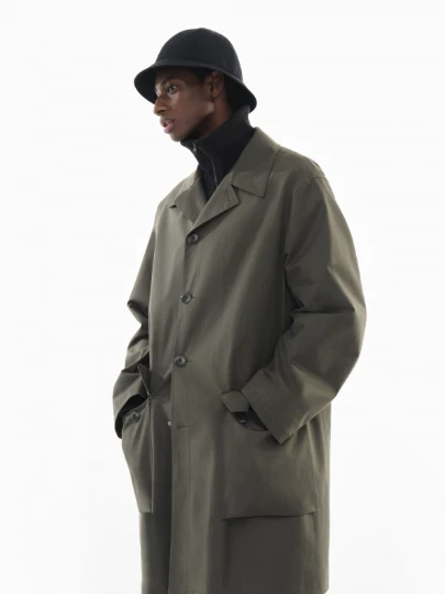 Uniqlo u cheap blocktech parka