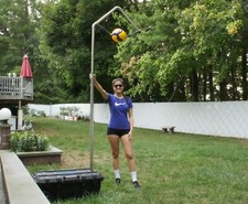 Volleyball Spike Trainer. The best volleyball training aid 2022