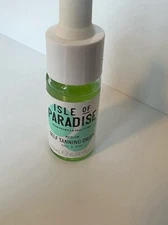 Isle of Paradise Self Tanning Drops Medium Travel .33oz Travel Size NWOB