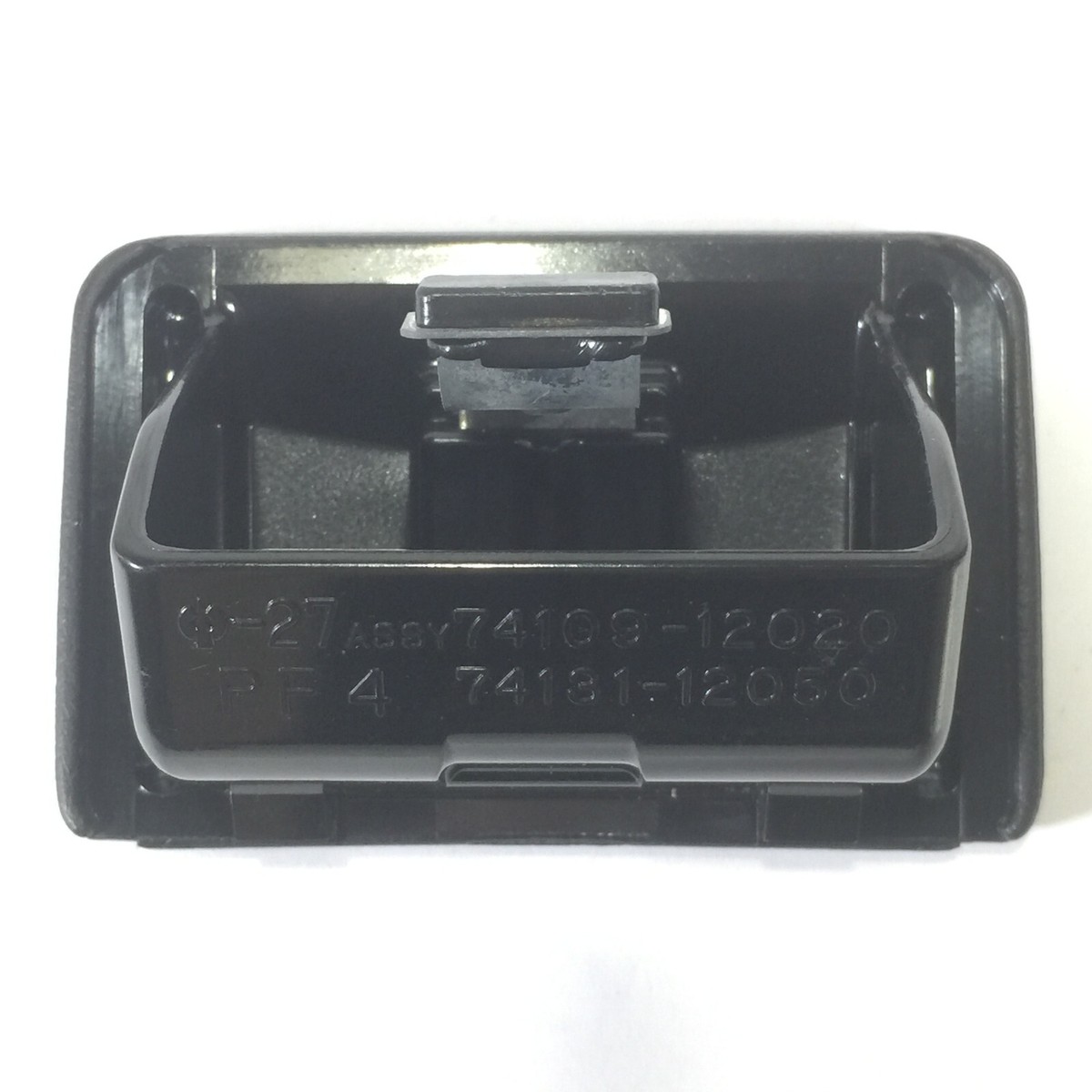 Toyota Hilux Surf 4Runner KDN185 KZN185 RZN180 185 Center Console