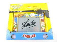 Etch A Sketch Limited Edition Stan Lee New