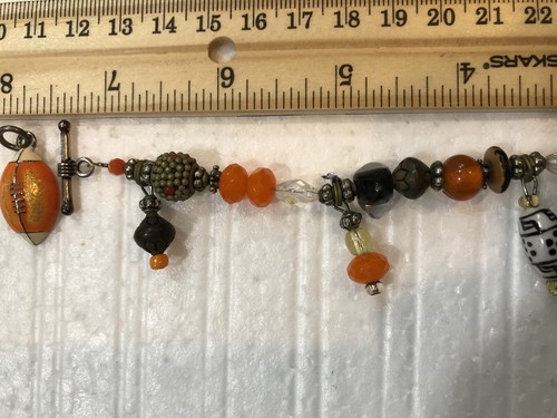 Tennessee Volunteers Charm Bracelet - Picture 3 of 4