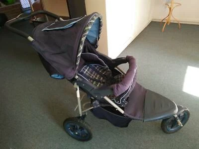3 wheel prams australia