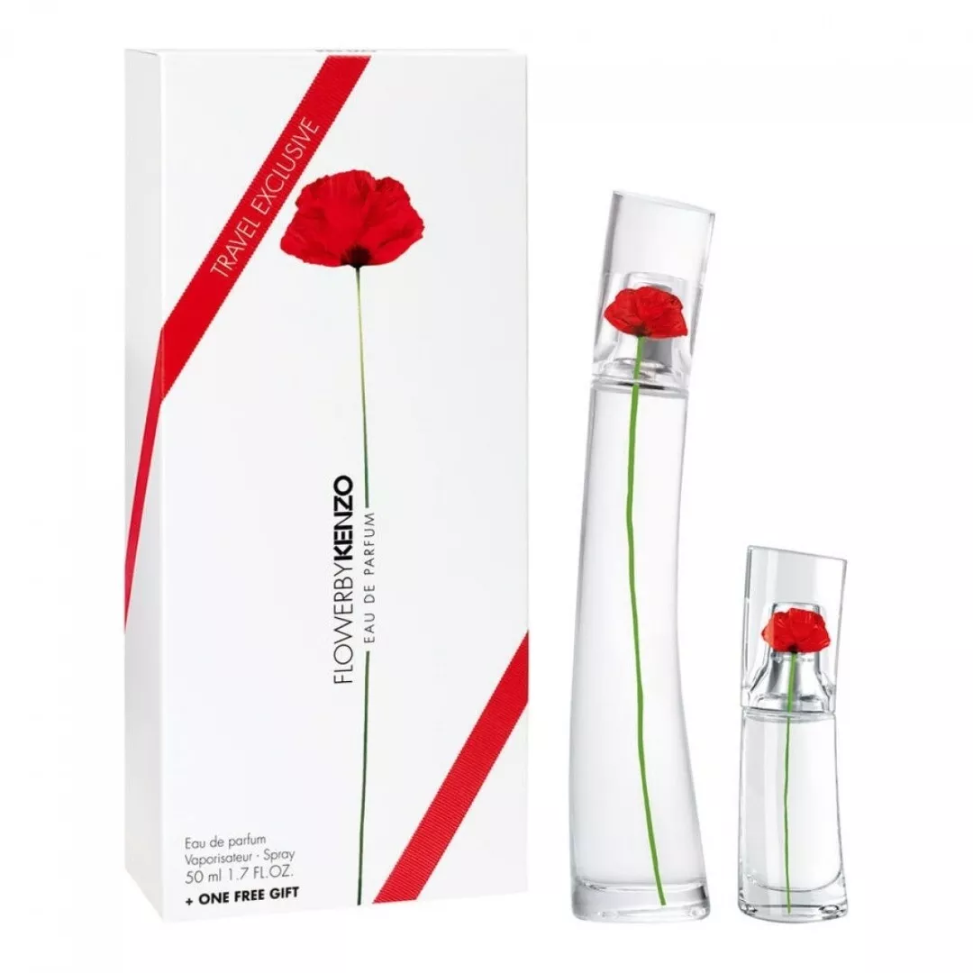 Kenzo 50 ml flower clearance juego