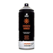 MTN Cans Pro Synthetic Varnish - Matt