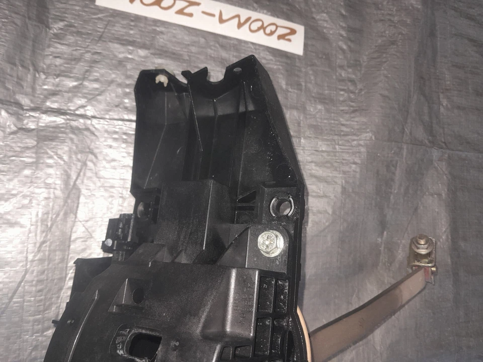 04-08 马自达 RX8 自动变速器总成齿轮选择器组件 2004 2005 — 第 4/4 张图片