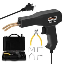 Weytoll Handy Plastics Welders Garage Tools Hot Staplers Machine Staple PVC G9W5
