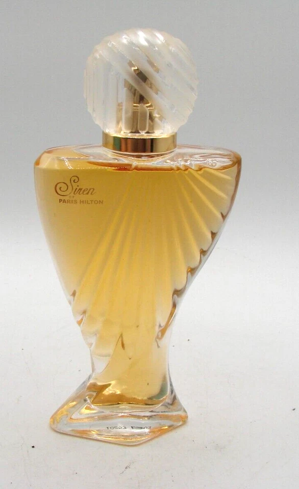 NUEVO Siren by Paris Hilton Perfume Eau De Parfum Spray 3.4 fl oz./100ml con Caja Foto 2 de 4