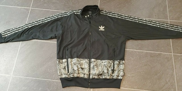 adidas originals clfn windbreaker