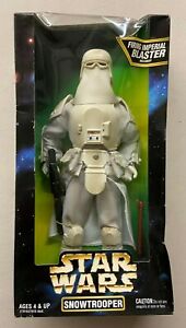Snowtrooper 12"-New-Kenner-Star Wars Empire Strikes Back 1/6 Scale