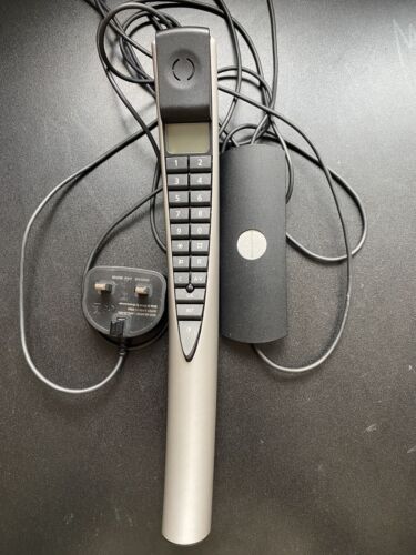 BANG AND OLUFSEN BEOCOM 2 BANANA PHONE HANDSET NO BASE UNTESTED & Beoline PSTN - Picture 1 of 10