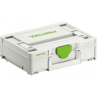 Festool 204840 Systainer Werkzeugkoffer SYS3 M112