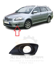 Pare-choc avant Toyota AVENSIS