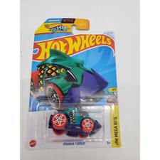Hot Wheels - Piranha Terror - 2021