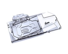Bykski Full Coverage GPU Water Block for Colorful iGame RTX 3080/3090 Vulcan ...