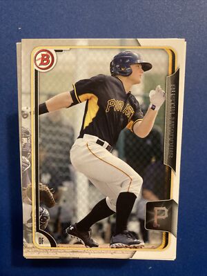 2015 Bowman Prospects U-pick HUGE 40% Discount RC, Rookie, Stars
