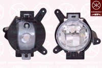 Nebelscheinwerfer Links Vorne H27W/2 FüR Chevrolet Spark M300 2010