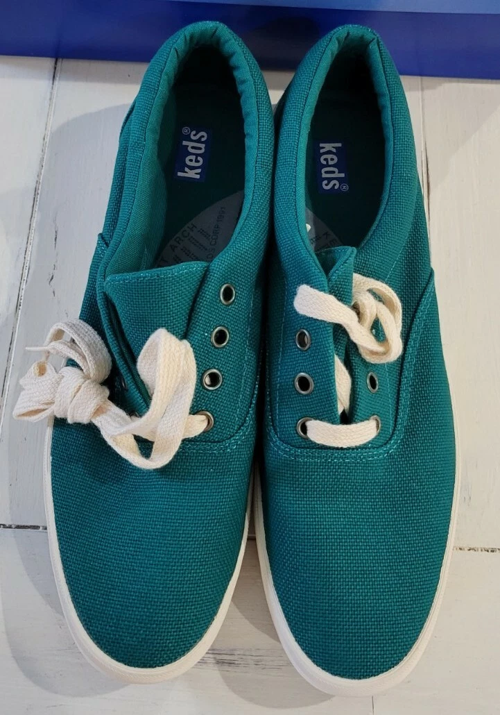 Turquoise keds 2025