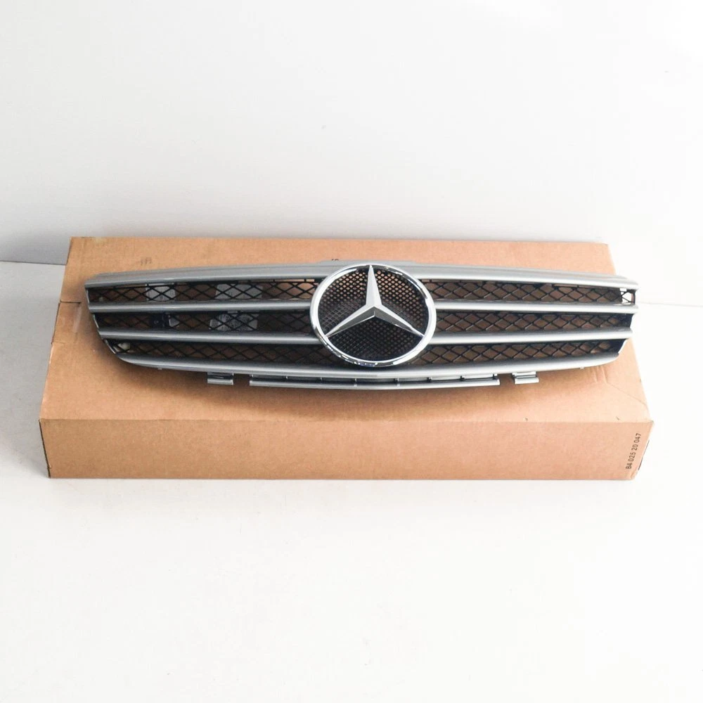 MERCEDES-BENZ SL R230 New Genuine Radiator Grille A2308800583 2006 