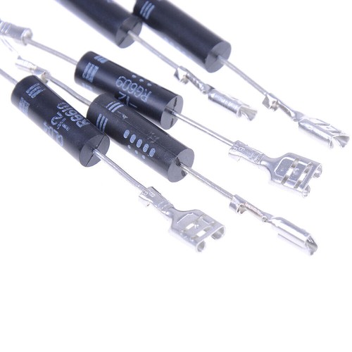 20pcs CL04-12 Microwave Diode Oven one-way High Voltage Diode Rectifier NI-lu - Picture 10 of 12