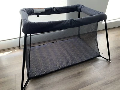 4baby saturn travel cot