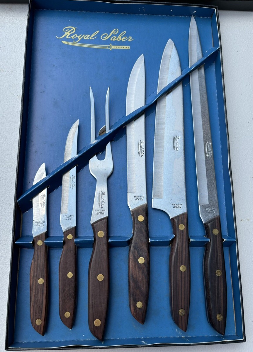 Royal Saber Piece Cutlery Set