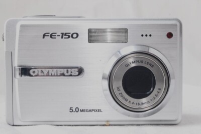 ★美品★ オリンパス OLYMPUS FE-150 #22025 EXCELLENT++++] Olympus FE-150 Digital Compact Camera [Fully Works