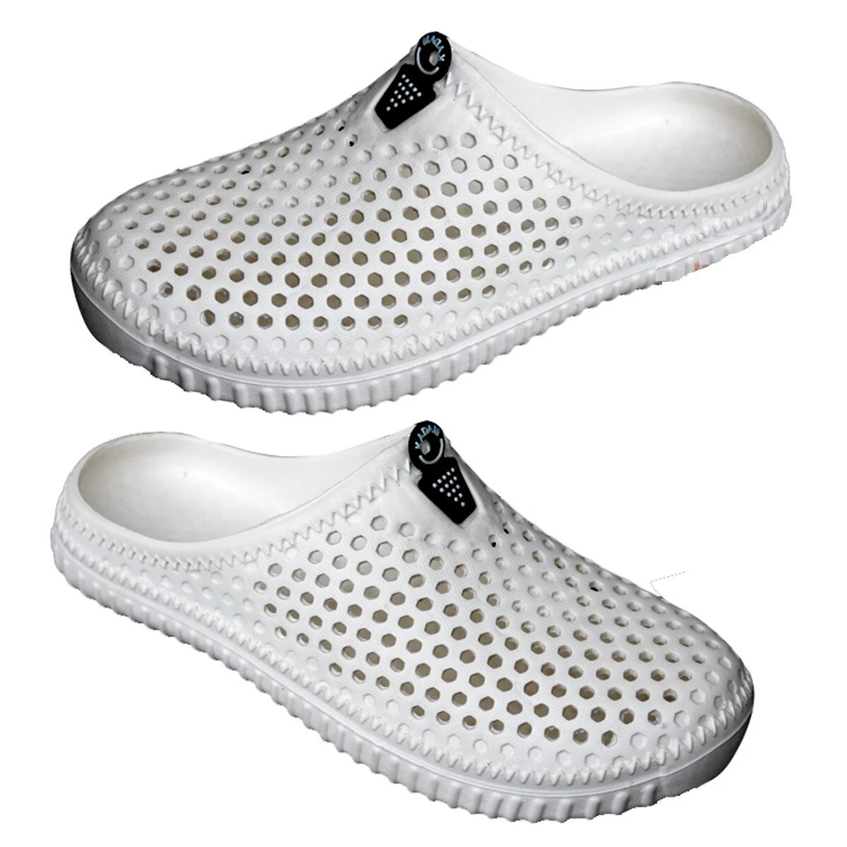 Crocs half on sale shoes