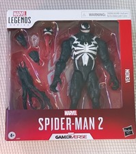 Spider-Man 2 Marvel Legends Gamerverse Venom Action Figure