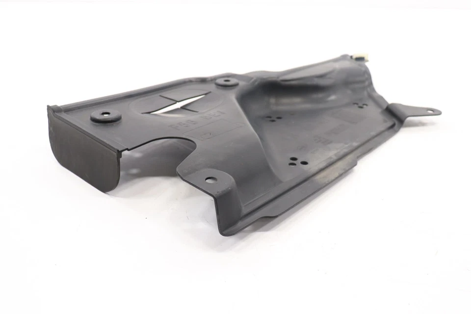 MINI COOPER F56 2020-2024 TRASERO IZQUIERDO DEBAJO DE LA CARROCERÍA PROTECTOR CONTRA SALPICADURAS FABRICANTE DE EQUIPOS ORIGINALES 7491957 Foto 2 de 4