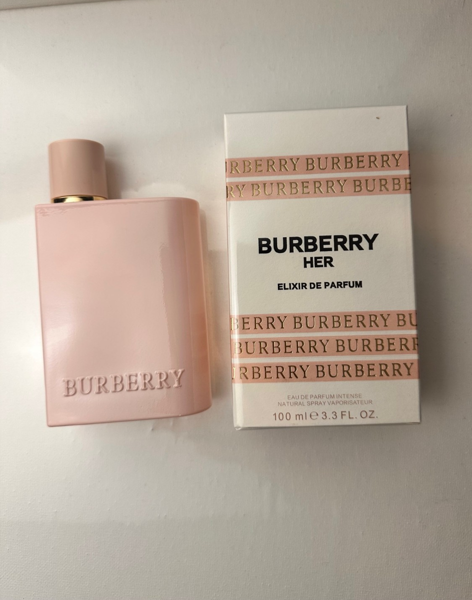 Burberry Her Elixir De Parfum 100ml for sale online | eBay