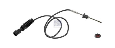 DT Spare Parts 5.44018 Abgastemperatursensor M14 x 1,5 695mm