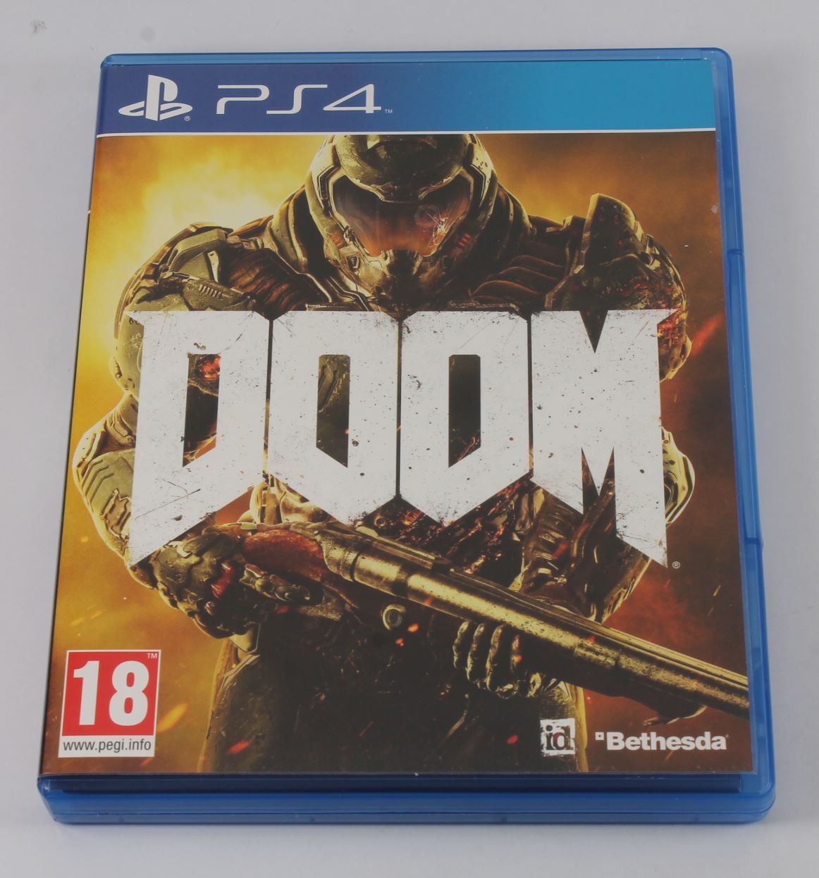 Doom (PS4)