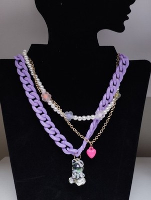 Colorful Summer Necklace