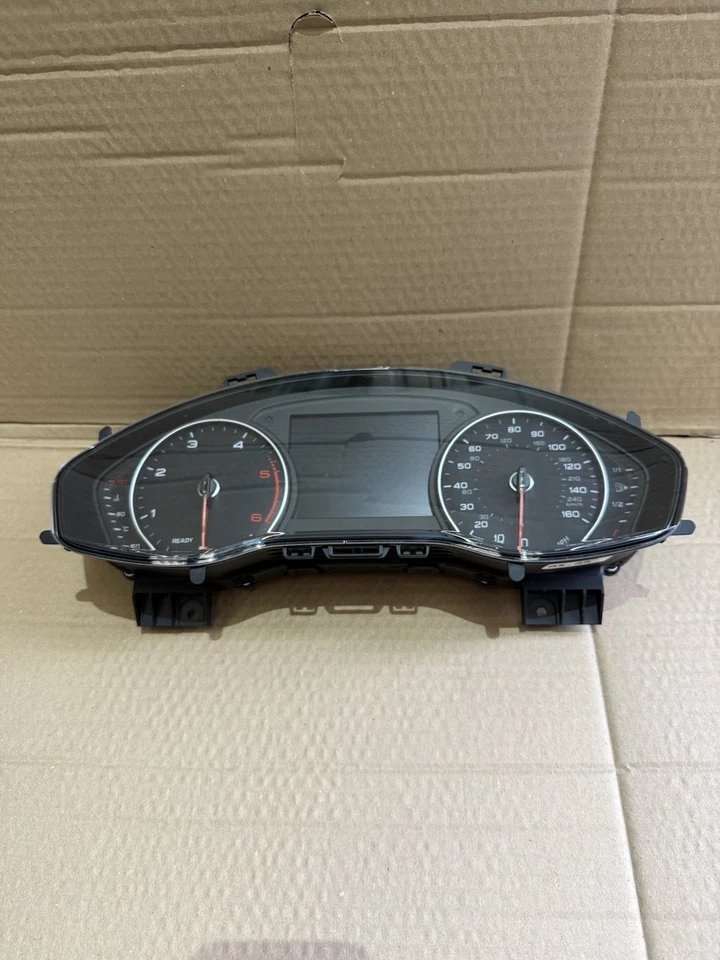 Audi A4 2016 Speedo / Clocks 8W5.920.941A - Image 2 of 3