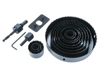 Bluespot Tools - Multi LochsäGe Set, 16 Teile