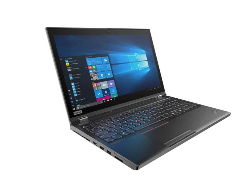 Lenovo ThinkPad P53 · i7-9850H · 32GB · 240GB, Foto 1 von 5