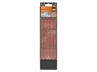 Bahco 3906 Sandflex MetallsäGe Klingen 300Mm (12In) X 18 Tpi (Pack 100)
