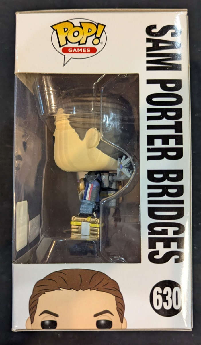 Figurine Pop PlayStation #630 pas cher : Sam Porter Bridges