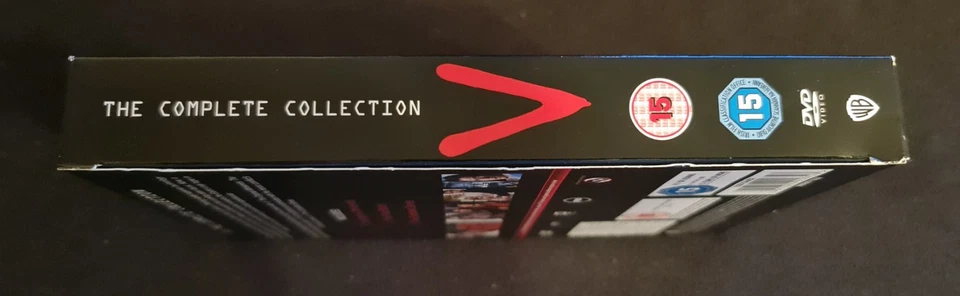 V The Complete Collection [8 disc DVD] [1983-5] [2020] Original Series UK PAL R2 - Image 3 of 4