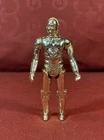 Vintage 1977 Kenner Star Wars C-3PO See-Threepio Action Figure Droid