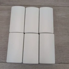 Lot Of 6 Honeywell Resideo SiXCTA Wireless Door/Window Contact Sensors Only