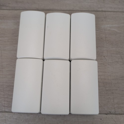 Lot Of 6 Honeywell Resideo SiXCTA Wireless Door/Window Contact Sensors Only