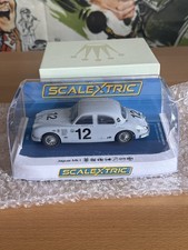 Scalextric C4419 Jaguar Mk1 BUY1 Goodwood Festival of Speed  2021 Boxed New