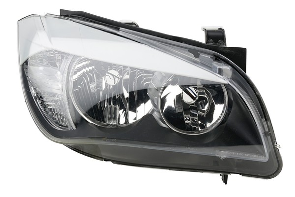 Scheinwerfer Passend FüR BMW X1 E84 03/2009 -06/2012 H7 H7 Rechts Beifahrerseite-image