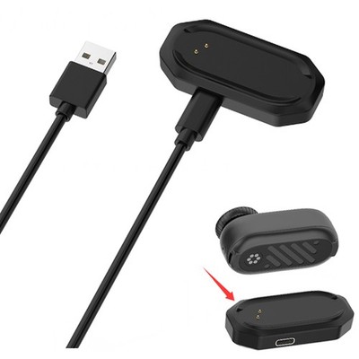 Für Insta360 GO3 / GO3S action Kamera Ladegerät Dock USB Ladekabel Ersatz