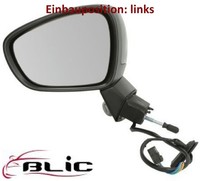 Blic 5402-21-039365P AußEnspiegel Links Spiegel AußEn FüR Citroen